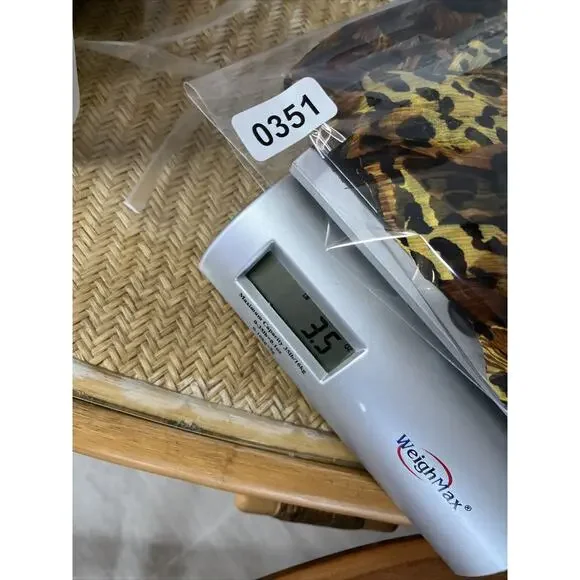 WDNY Skirt 6 Small Mini Knee Pleated Silk Animal Leopard Zebra Pleated 90s Y2K S - Picture 11 of 11